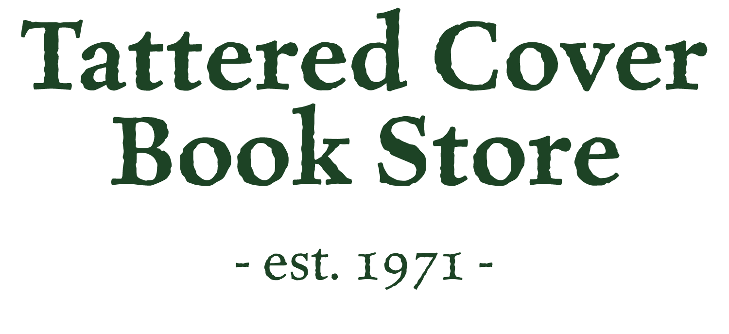 Tattered Cover Book Store Logo